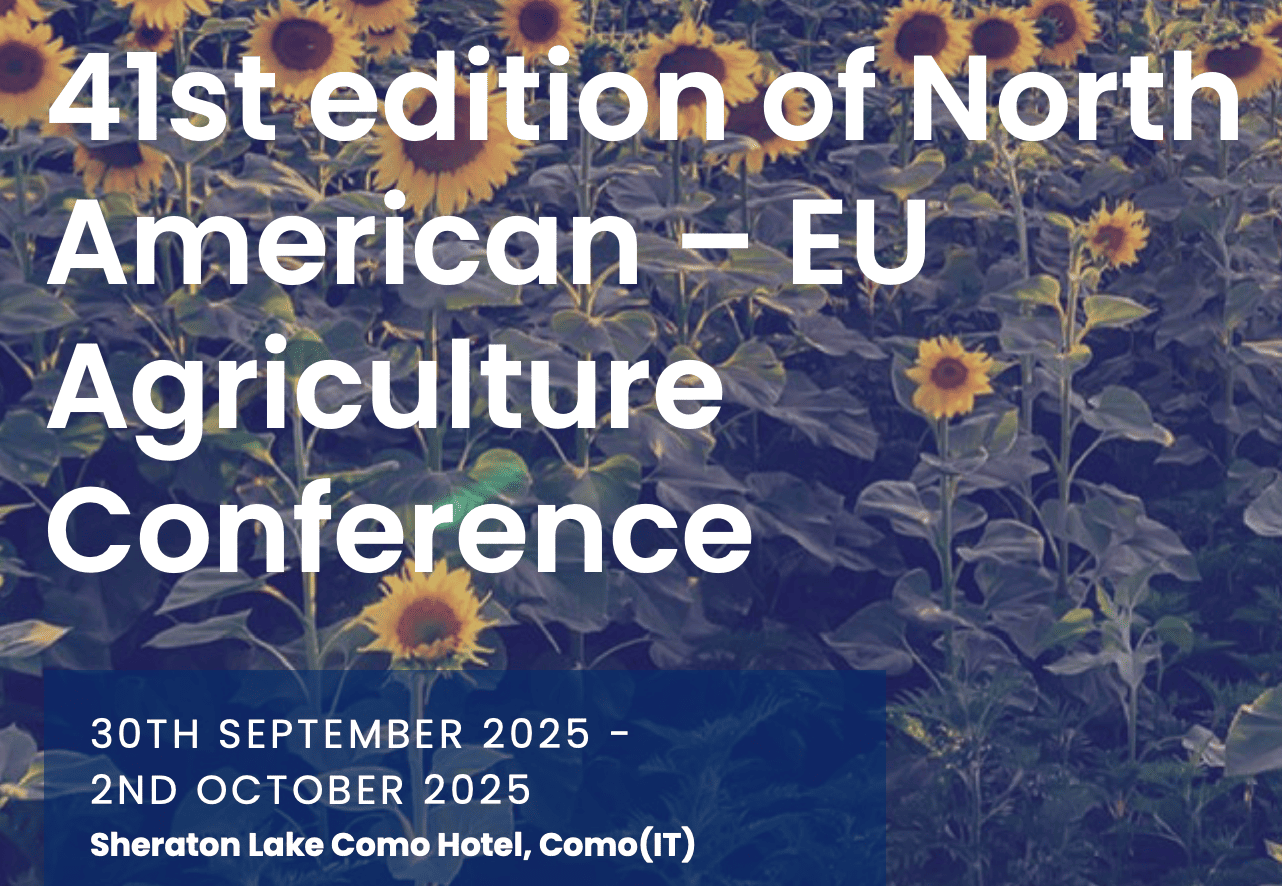 NA–EU Agriculture Conference